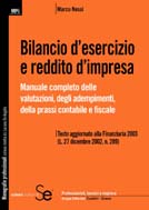 Bilancio d'esercizio e reddito d'impresa