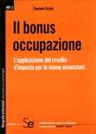 Bonus occupazione