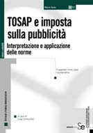 Tosap e Imposta sulla Pubblicità