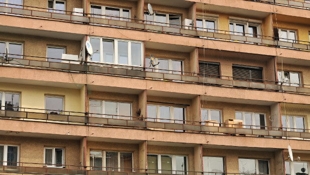 superbonus per residente estero in un condominio italiano