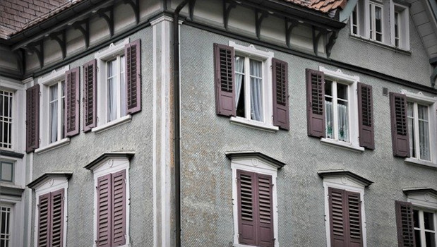 Bonus facciata per l'edificio visibile solo parzialmente