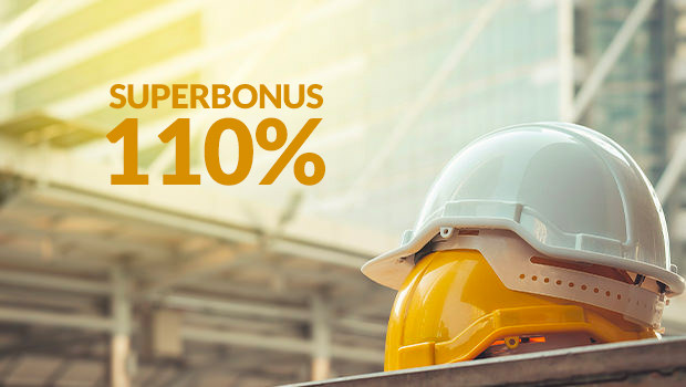 superbonus 110 per cento