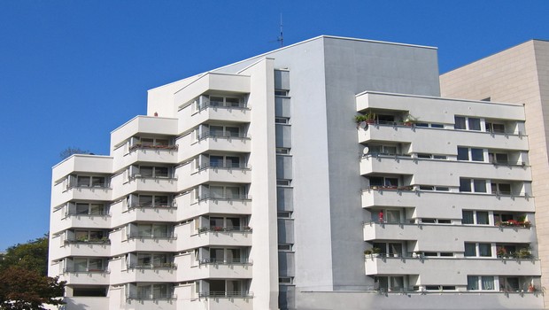 Lavori di riqualificazione energetica in un condominio ok al Superbonus