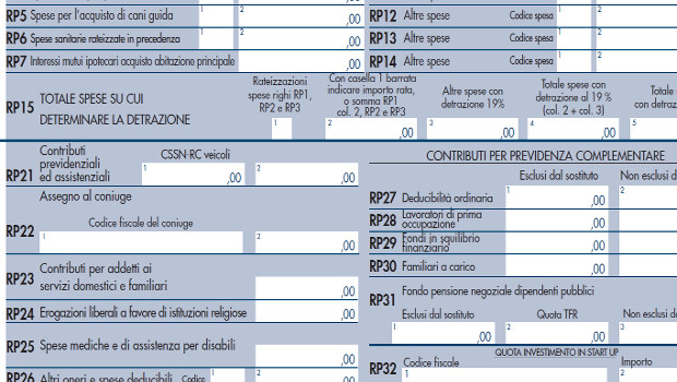 Dichiarazione dei redditi delle persone fisiche per l'anno 2021 le indicazioni sistematiche dell'Agenzia delle Entrate