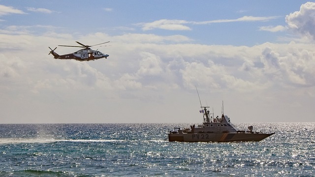 operazioni esenti iva salvataggio mare