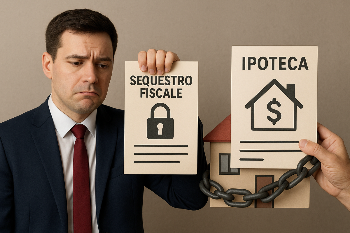 Sequestri fiscali e ipoteche ecco le strategie difensive per proteggere la tua azienda