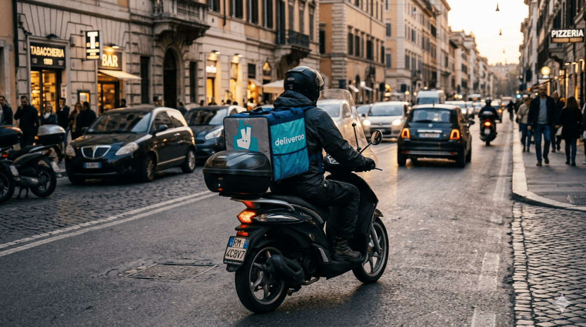 Codice Ateco per Rider: guida fiscale completa