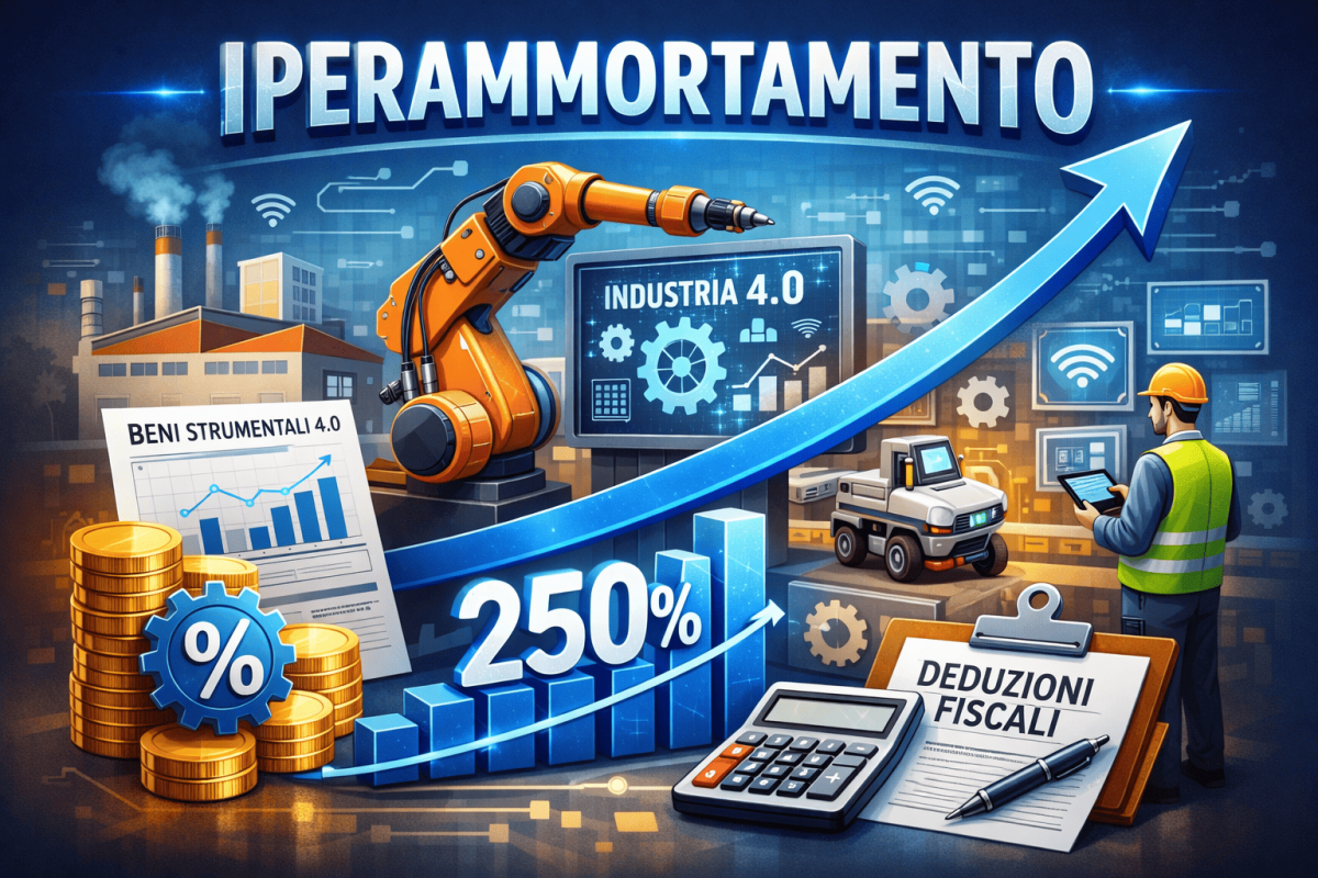 Anc iperammortamento 2026, professionisti dimenticati
