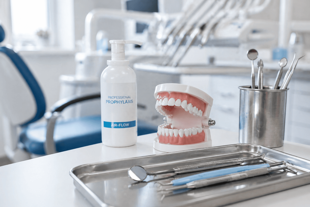 Codice Ateco per Igienista Dentale: quale scegliere?