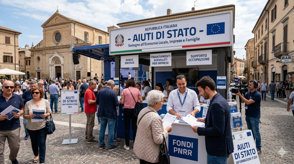 aiuti di stato