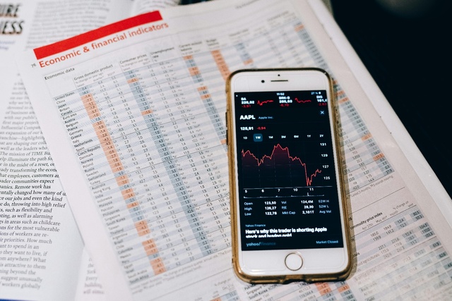 Diversificare con ETF trading