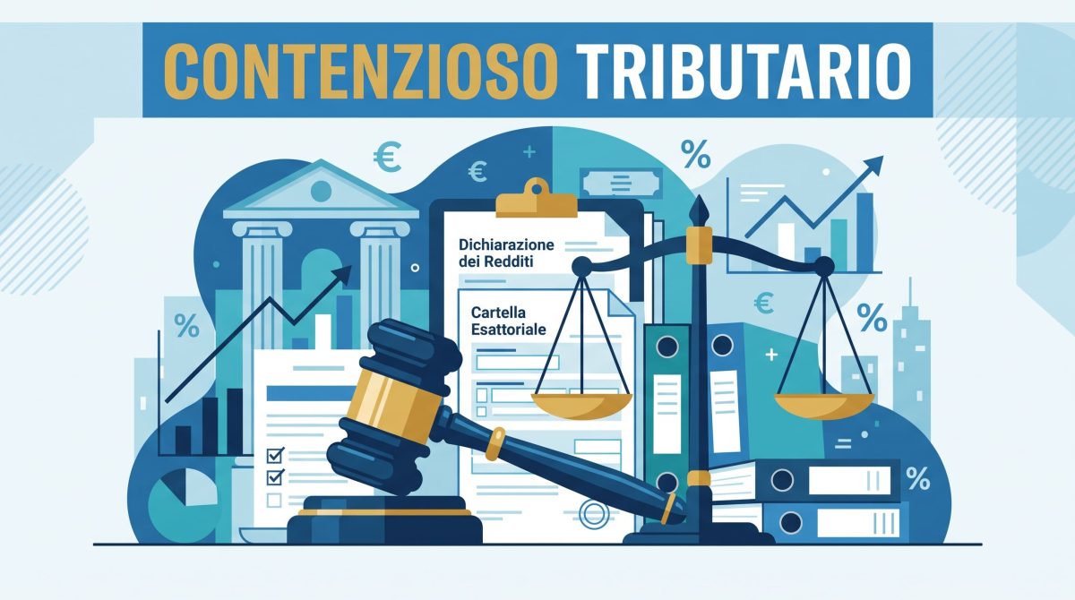 Contenzioso tributario come funziona, come evitarlo e le alternative