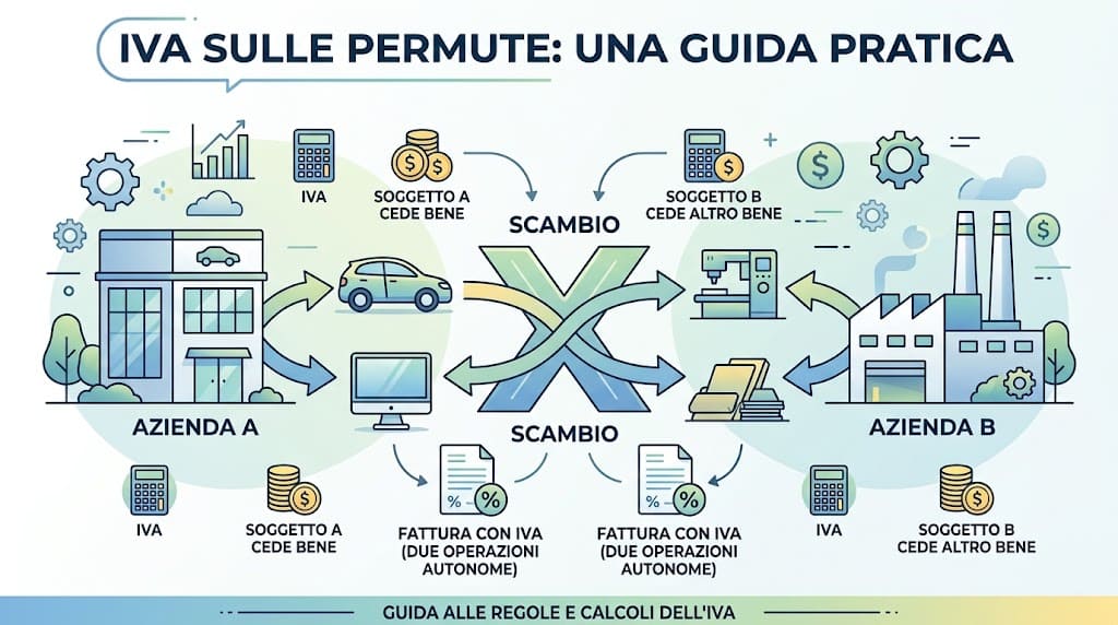 IVA sulle permute