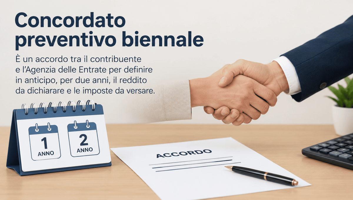 Partite IVA e concordato preventivo 20262027 in arrivo la pagella a colori!