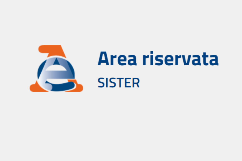 sister addio alle credenziali